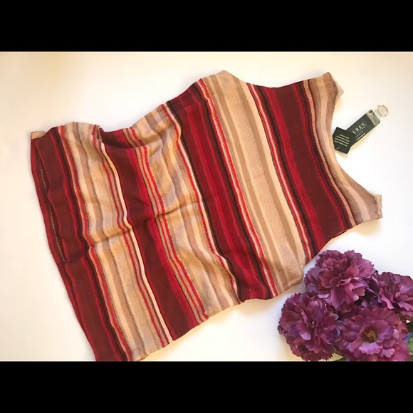 SOLD Lauren Ralph Lauren striped sweater - Picture 4 of 8